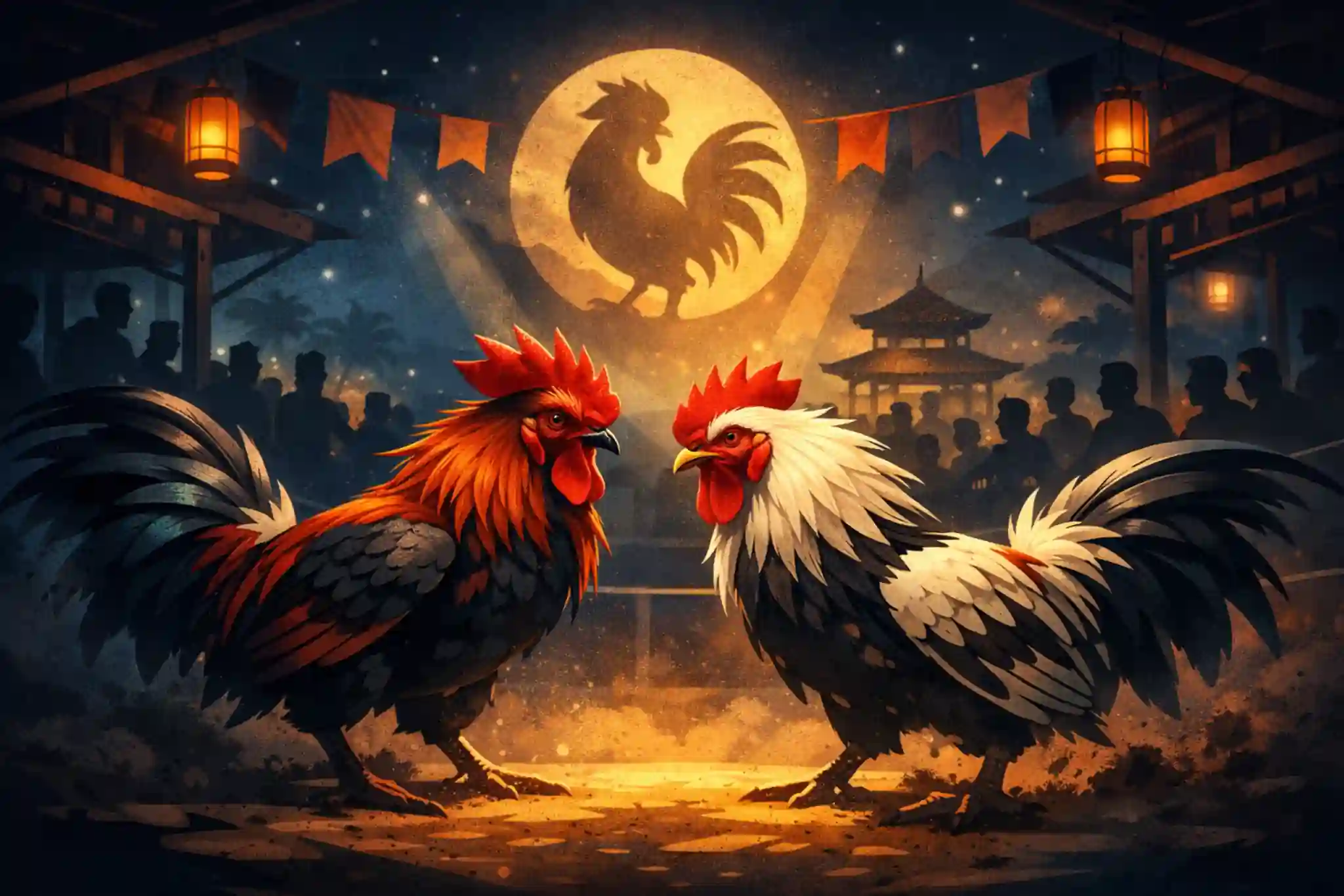 Xem các trận đá gà Thomo CPC5 ngày13/02/2026